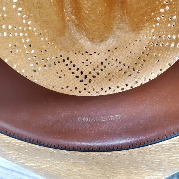 The Pana American Straw Hat - Picture 9 of 9